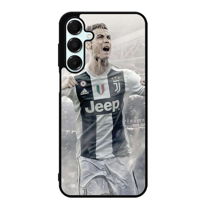 Cristiano Ronaldo Juventus X00103 Samsung Galaxy A35 5G Case