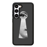 fornasetti eye X00100 Samsung Galaxy S24 Plus 5G , Samsung Galaxy S24+ 5G Case