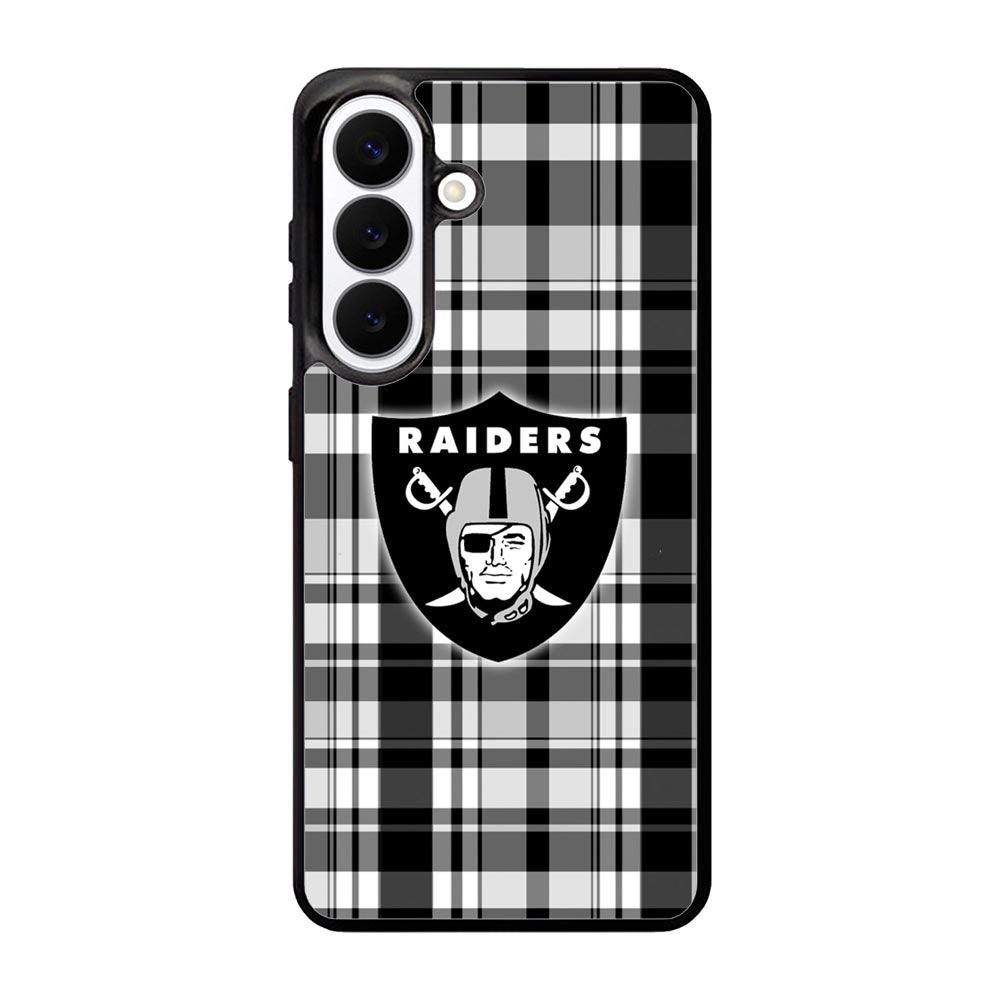 Oakland Raiders X00093 Samsung Galaxy S26 Case