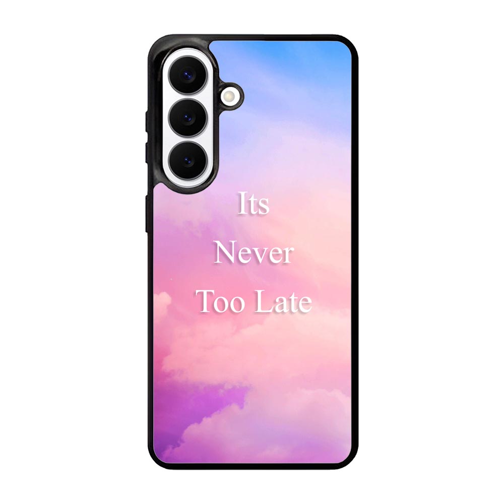 Pink Clouds X00113 Samsung Galaxy S26 Plus Case