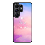 Pink Clouds X00113 Samsung Galaxy S26 Ultra Case