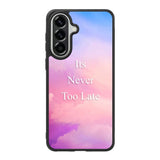 Pink Clouds X00113 Samsung Galaxy A37 Case