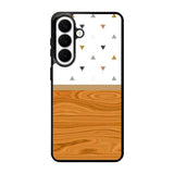 Unique Wood Pattern X00114 Samsung Galaxy S26 Case