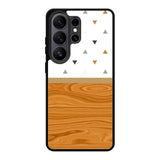 Unique Wood Pattern X00114 Samsung Galaxy S26 Ultra Case