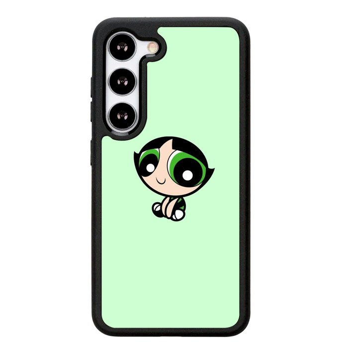 powerpuff girls buttercup X00163 Samsung Galaxy S24 5G Case