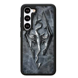 Skyrim The Elder Scrolls X00155 Samsung Galaxy S25 Plus 5G , Samsung Galaxy S25+ 5G Case