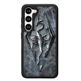 Skyrim The Elder Scrolls X00155 Samsung Galaxy S24 5G Case