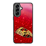 Porsche Red X00148 Samsung Galaxy A37 Case