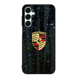 Porsche Logo X00147 Samsung Galaxy A26 5G Case