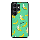 Banana Pattern X00167 Samsung Galaxy S26 Ultra Case