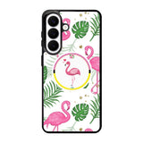 Flamingo Cute X00170 Samsung Galaxy S26 Case