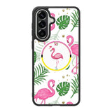 Flamingo Cute X00170 Samsung Galaxy A37 Case