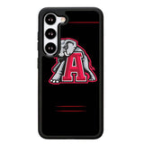 alabama crimson X00212 Samsung Galaxy S24 Plus 5G , Samsung Galaxy S24+ 5G Case