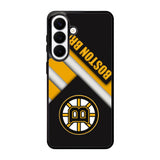 Boston Bruins X00218 Samsung Galaxy S26 Plus Case