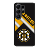 Boston Bruins X00218 Samsung Galaxy S26 Ultra Case