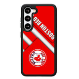 Boston Red Sox Logo X00221 Samsung Galaxy S24 Plus 5G , Samsung Galaxy S24+ 5G Case