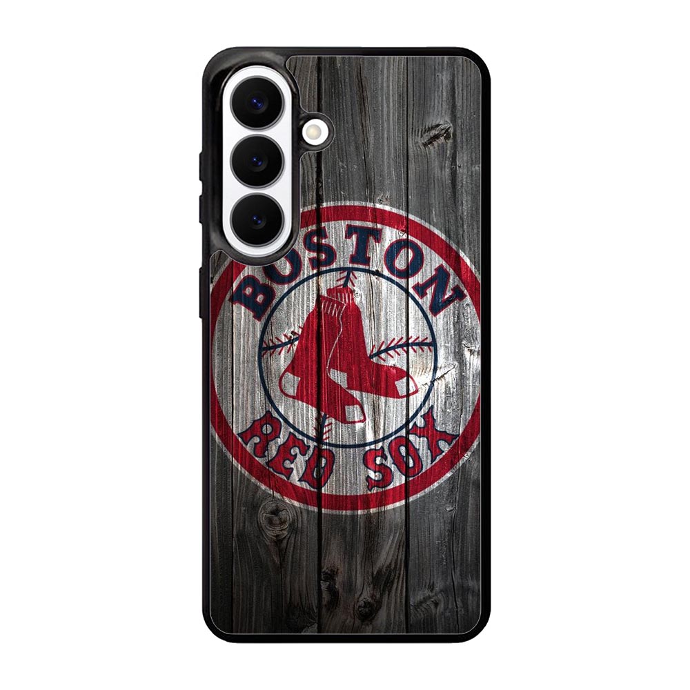 Boston Red Sox X00220 Samsung Galaxy S26 Case