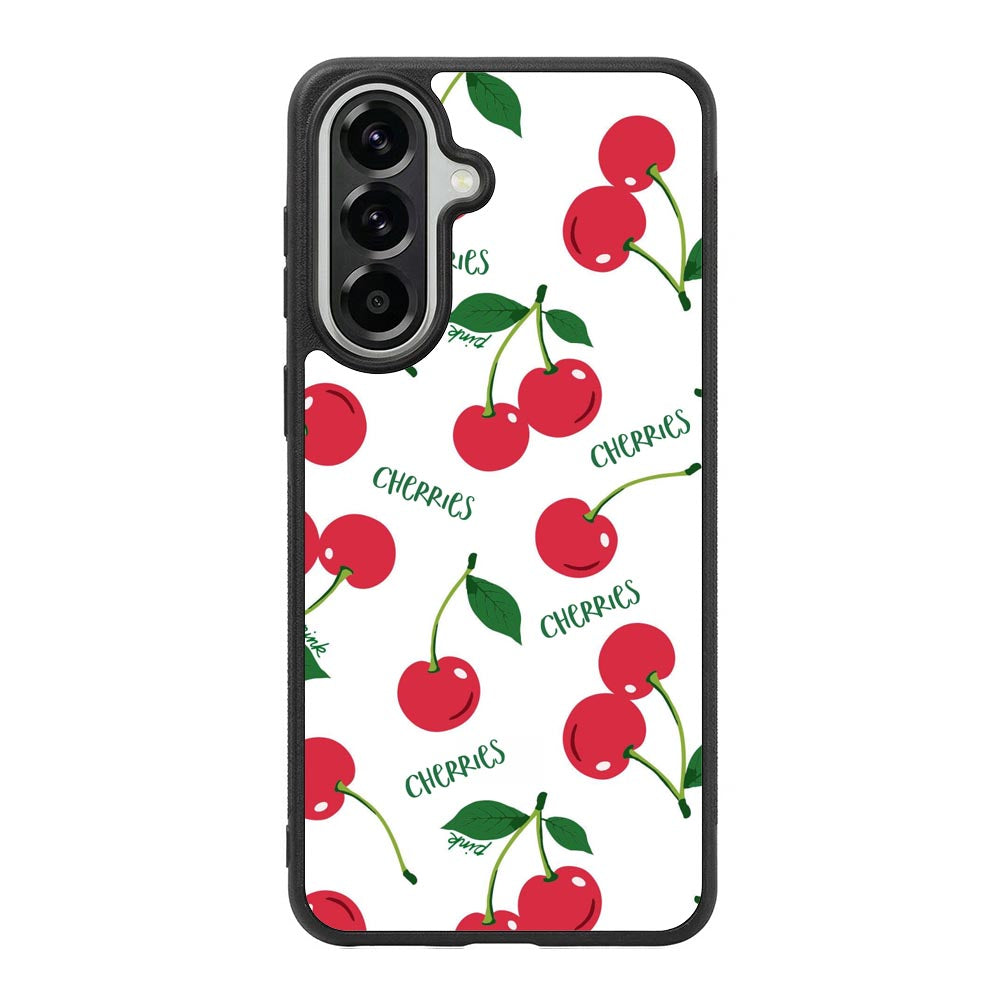 Cherry Forever X00222 Samsung Galaxy A57 Case