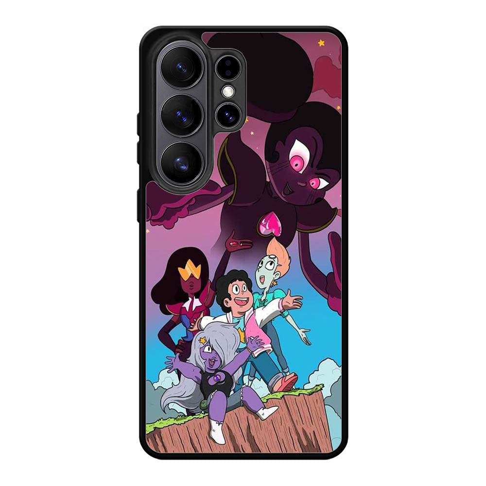 steven universe and friends X00243 Samsung Galaxy S26 Ultra Case