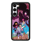 steven universe and friends X00243 Samsung Galaxy S25 5G Case