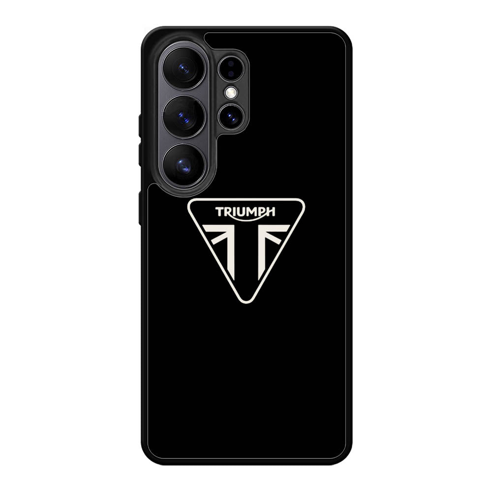triumph motorcycle Logo X00237 Samsung Galaxy S26 Ultra Case