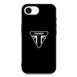 triumph motorcycle Logo X00237 iPhone 16e Case
