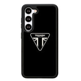 triumph motorcycle Logo X00237 Samsung Galaxy S24 5G Case