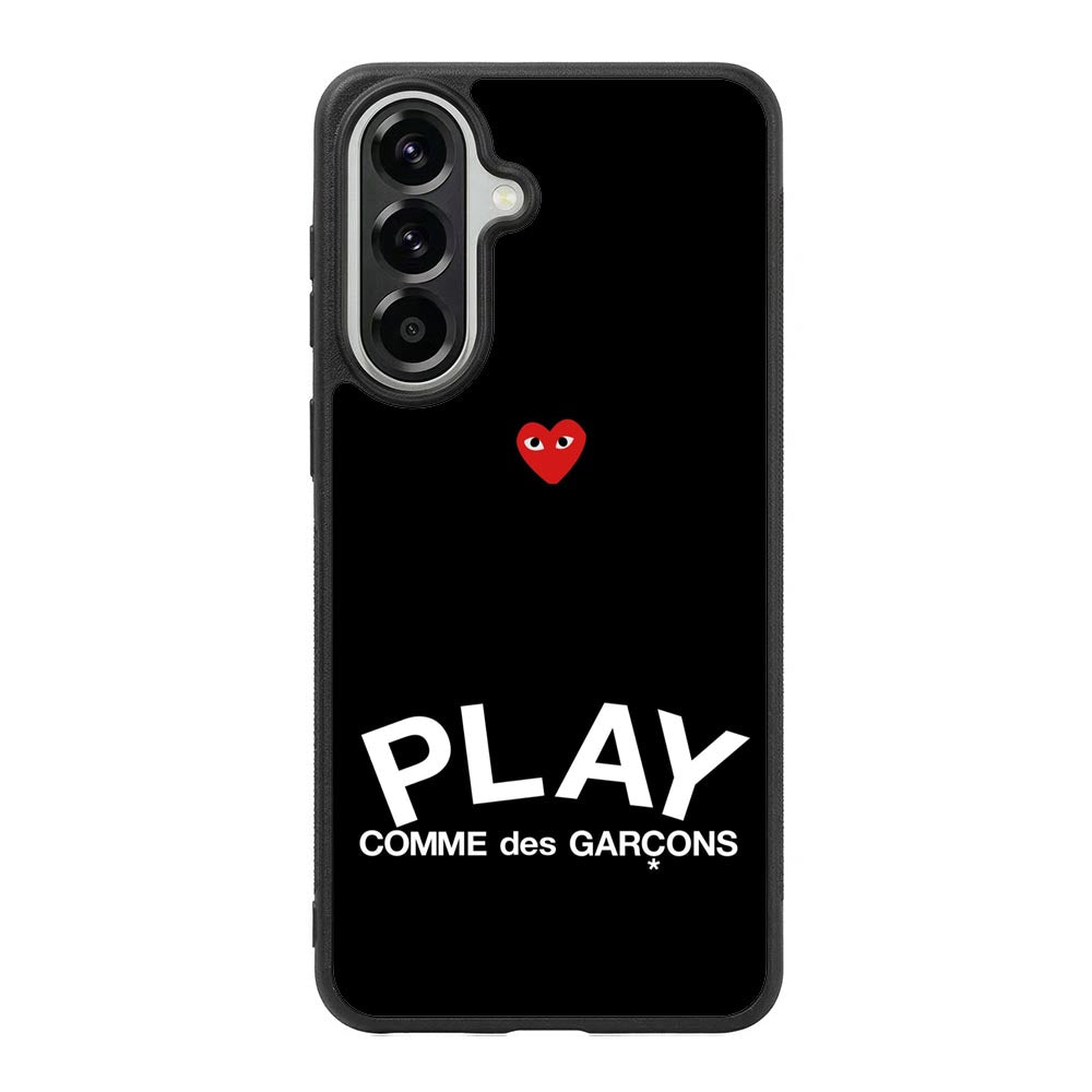 comme des garcons play X00229 Samsung Galaxy A37 Case