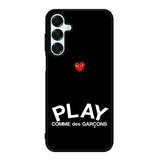 comme des garcons play X00229 Samsung Galaxy A16 5G Case
