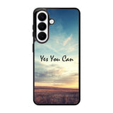 Inspirational nature quotes X00280 Samsung Galaxy S26 Plus Case