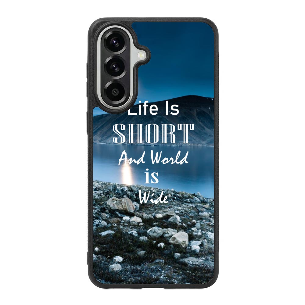 nature quotes X00281 Samsung Galaxy A57 Case