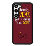 Cute Harry Potter X00300 Samsung Galaxy S25 5G Case