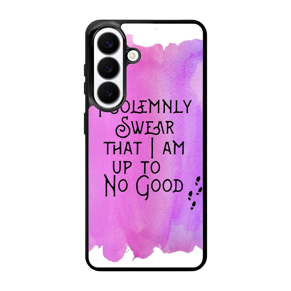 Harry Potter Quote X00299 Samsung Galaxy S26 Plus Case