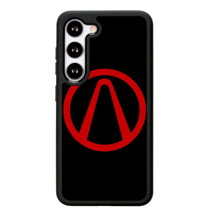 Borderlands Logo X00293 Samsung Galaxy S24 Plus 5G , Samsung Galaxy S24+ 5G Case