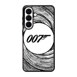 James Bond Circle X00292 Samsung Galaxy S26 Plus Case