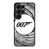 James Bond Circle X00292 Samsung Galaxy S26 Ultra Case