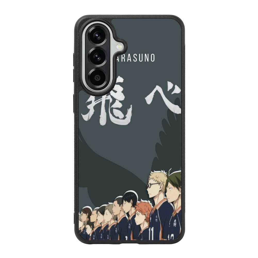 Haikyuu Karasuno X00290 Samsung Galaxy A37 Case