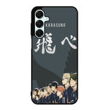 Haikyuu Karasuno X00290 Samsung Galaxy A15 5G Case