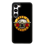 Guns N' Roses X00289 Samsung Galaxy S25 Plus 5G , Samsung Galaxy S25+ 5G Case