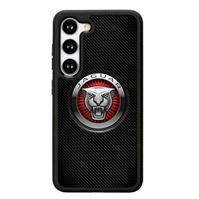 Jaguar Logo X00288 Samsung Galaxy S24 Plus 5G , Samsung Galaxy S24+ 5G Case