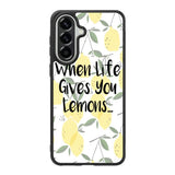 It's Time To Make Lemonade X00340 Samsung Galaxy A57 Case