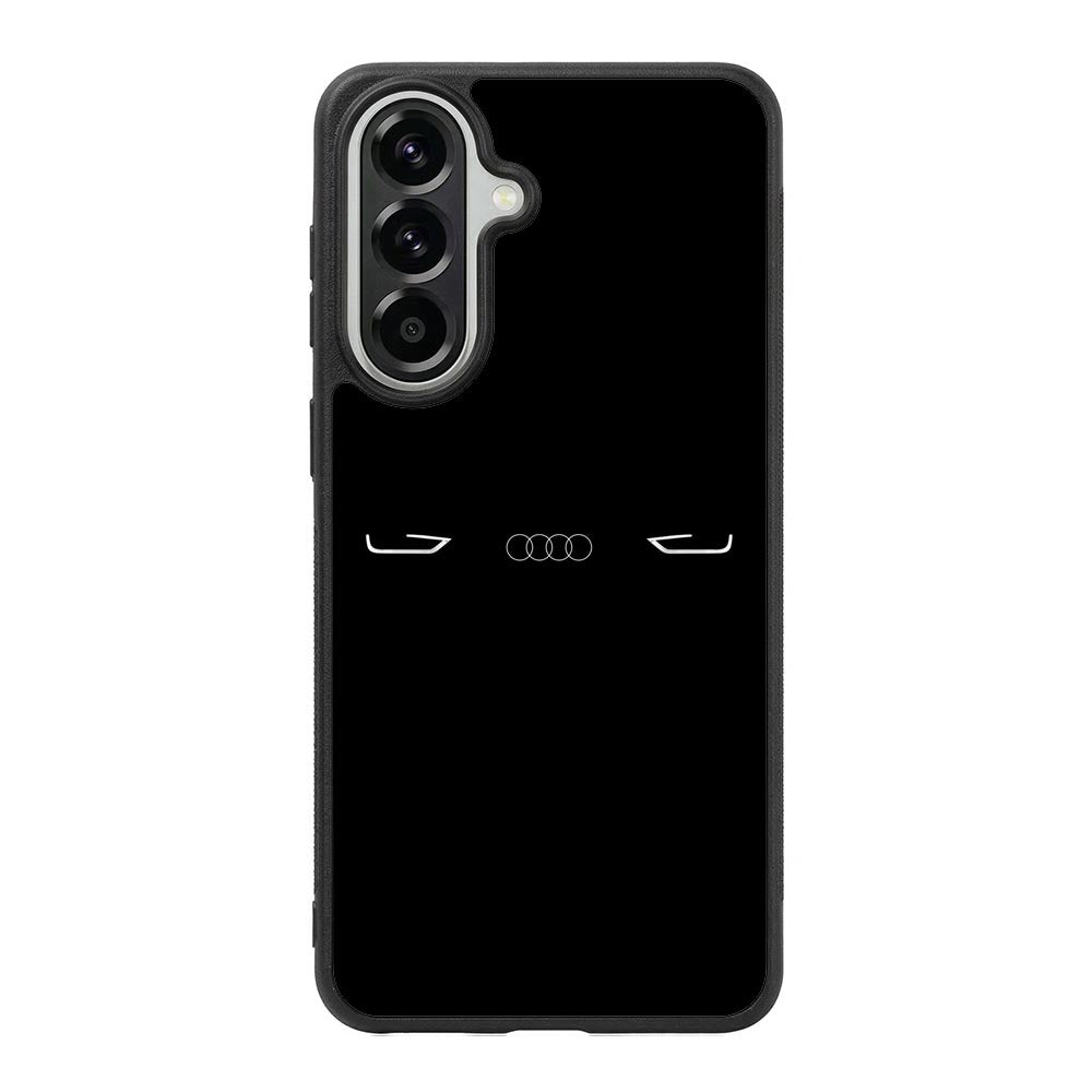 Audi Wallpapers Logo X00373 Samsung Galaxy A37 Case