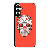 Cleveland Browns Skull X00389 Samsung Galaxy A16 5G Case