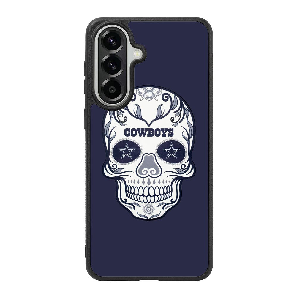 Dallas Cowboys Skull X00388 Samsung Galaxy A37 Case