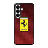 Ferrari Logo X00384 Samsung Galaxy S26 Plus Case