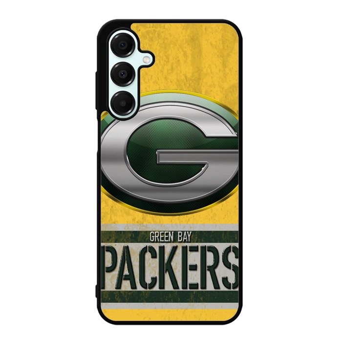 Green Bay Packers X00375 Samsung Galaxy A35 5G Case
