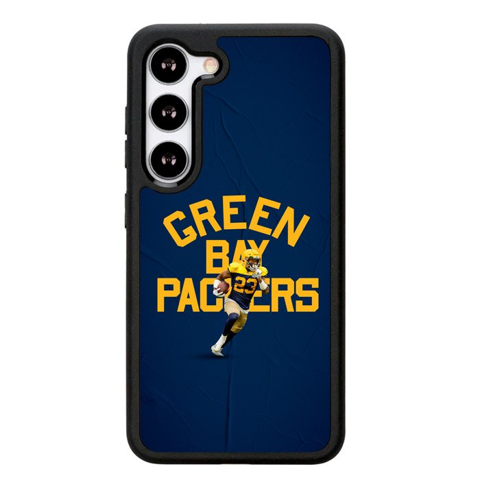 Green Bay Packers X00377 Samsung Galaxy S25 Plus 5G , Samsung Galaxy S25+ 5G Case