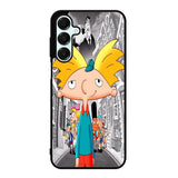 Hey Arnold X00380 Samsung Galaxy A16 5G Case