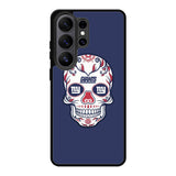 New York Giants Skull X00387 Samsung Galaxy S26 Ultra Case