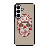 San Francisco 49ers Skull X00390 Samsung Galaxy S26 Plus Case